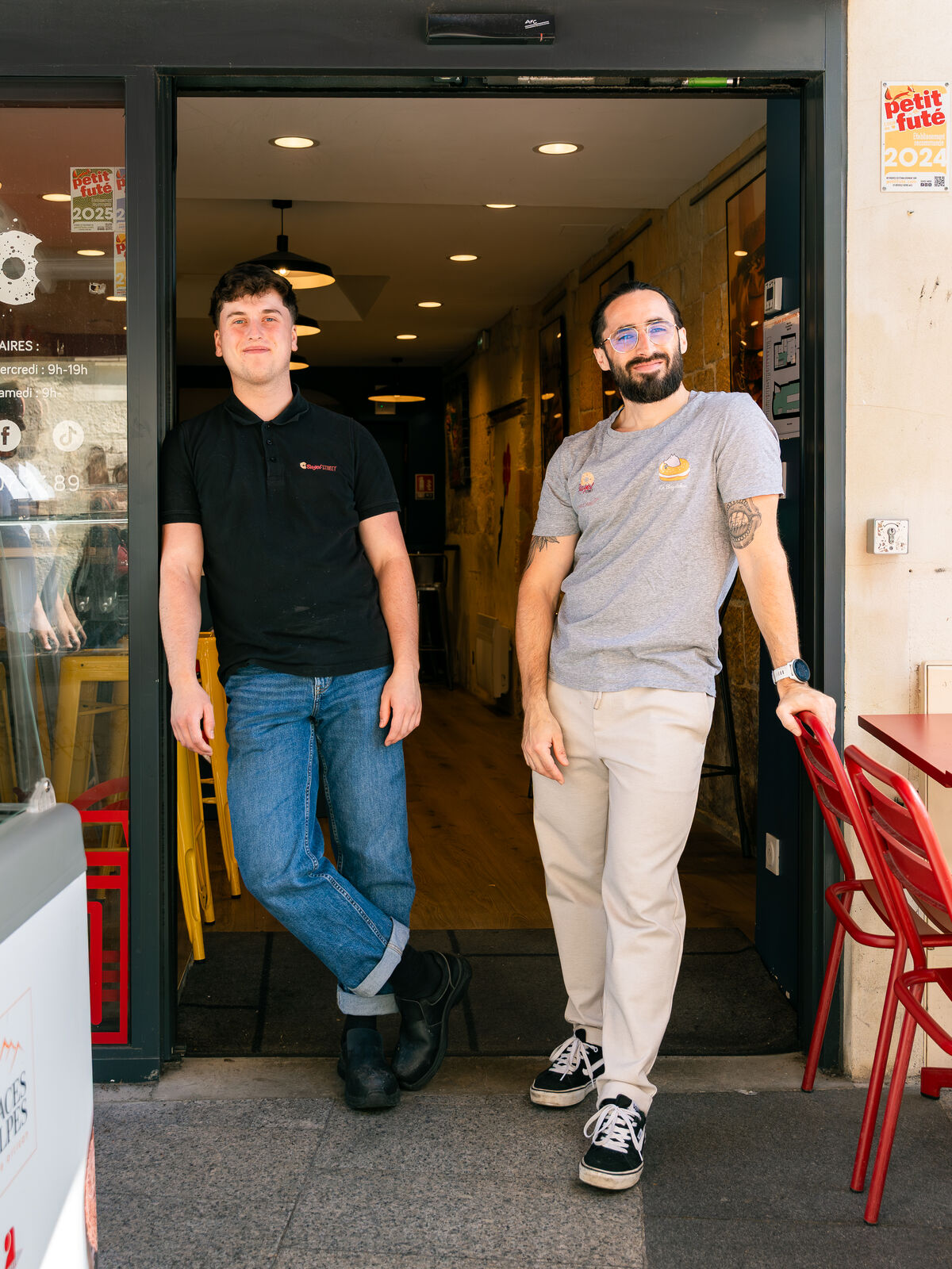 Nils & Félix